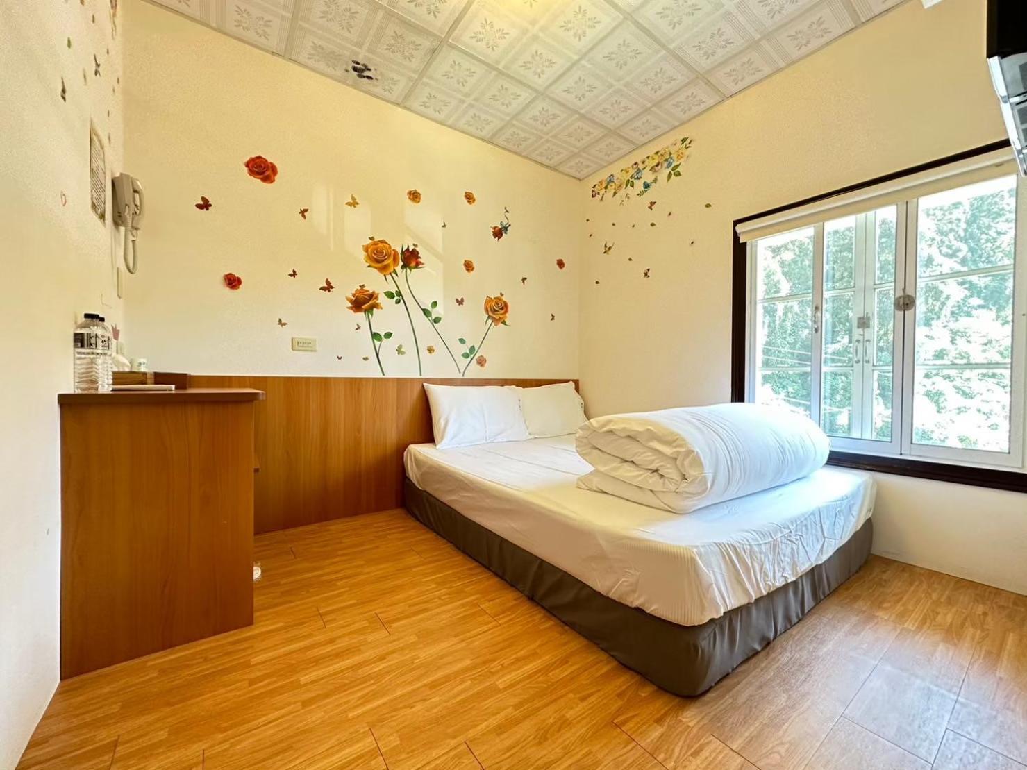 Deep Forest Inn Fenchihu Ngoại thất bức ảnh