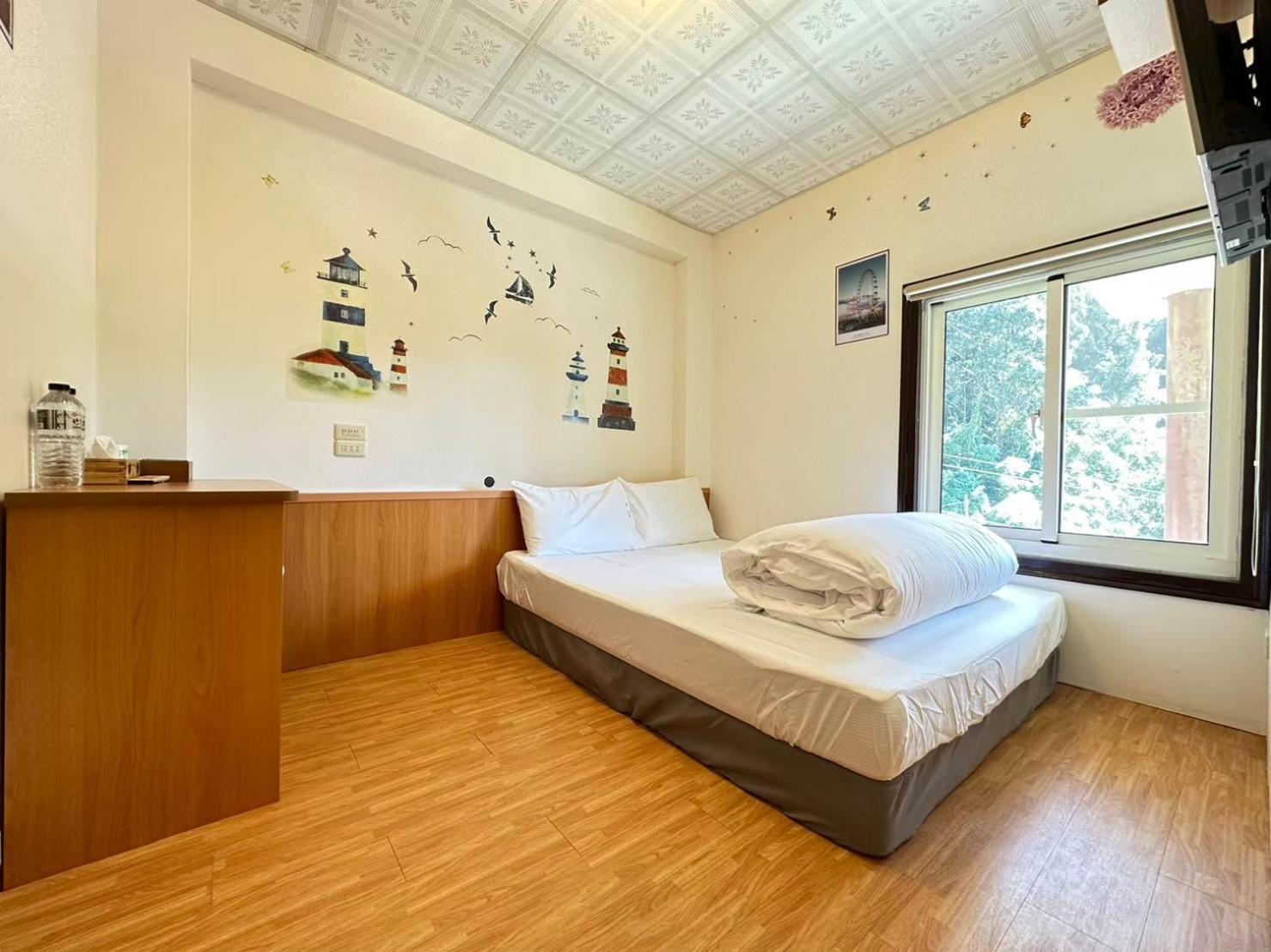 Deep Forest Inn Fenchihu Ngoại thất bức ảnh