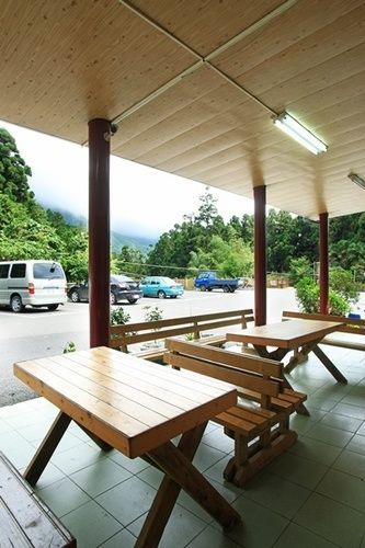 Deep Forest Inn Fenchihu Ngoại thất bức ảnh
